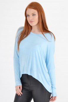High- Long Top