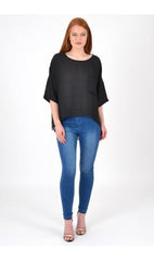 oversized tee